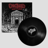 CARCINOID Encomium to Extinction LP BLACK , PRE-ORDER [VINYL 12"]